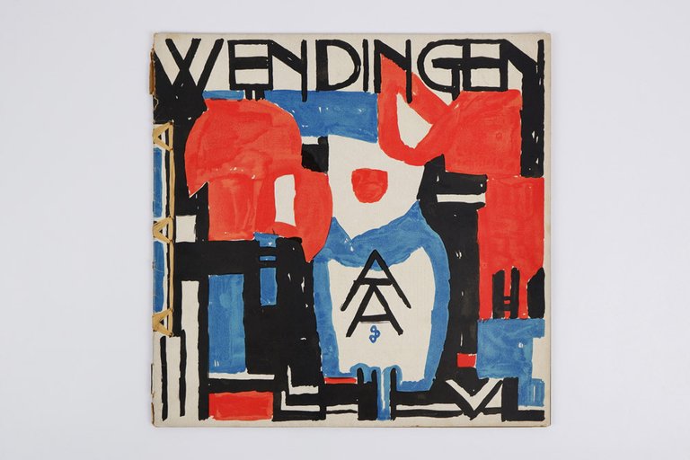 Wendingen (Serie I, numero 3)