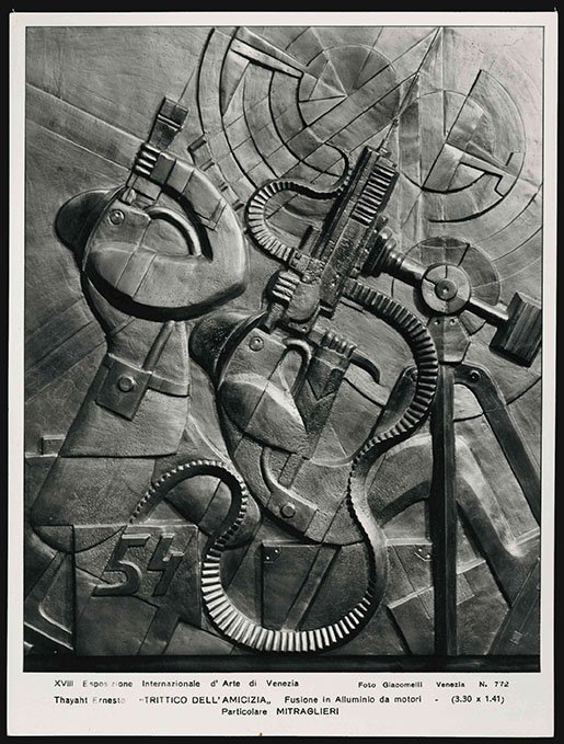 XVIII Esposizione Internazionale d’Arte di Venezia - Foto Giacomelli Venezia …