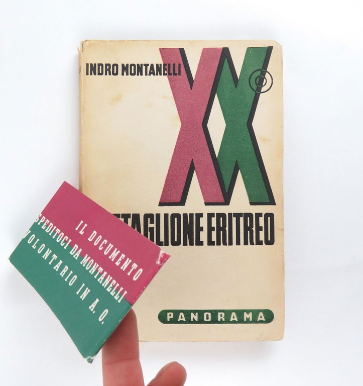 XX battaglione eritreo