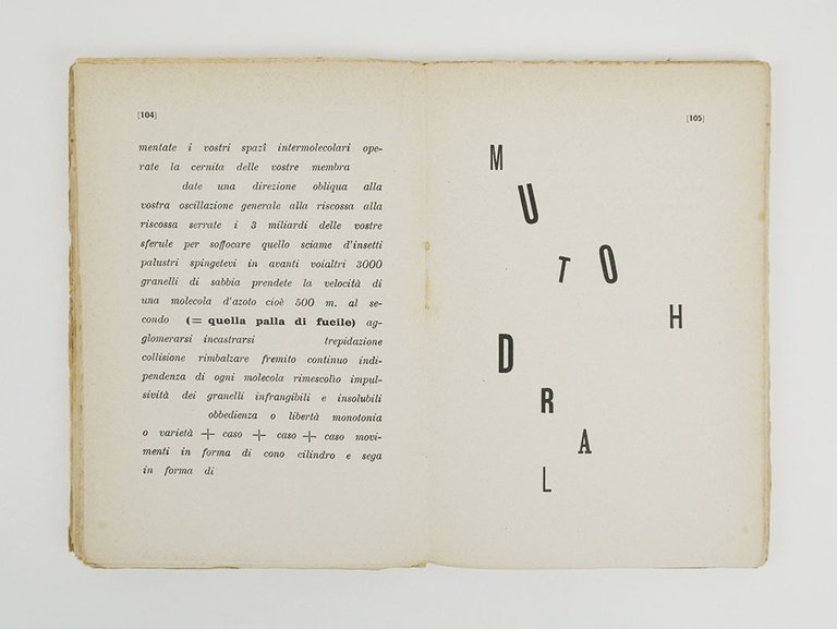 Zang Tumb Tuuum. Adrianopoli ottobre 1912. Parole in libertà
