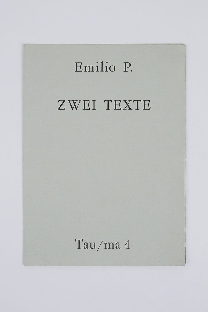Zwei Texte