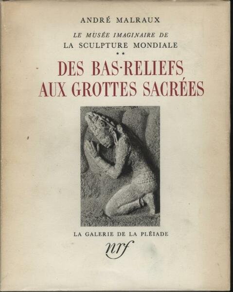 Le Musée Imaginaire de la Sculpture Mondiale. Des Bas-Reliefs aux … | Immagine principale