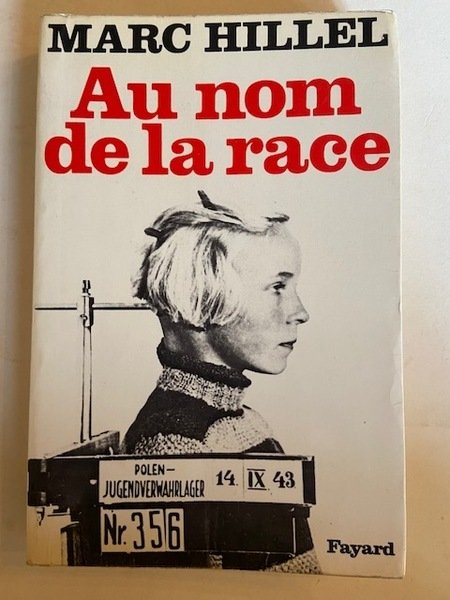 Au Nom de la Race