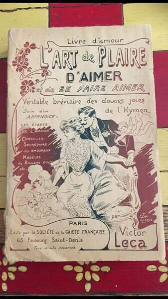 L'art de plaire, d'aimer et de se faire aimer - …