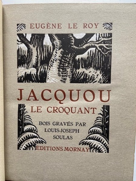 Jacquou le Croquant