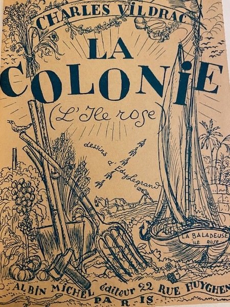 La Colonie (L'Ile Rose)