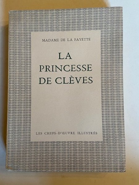 La Princesse de Clèves