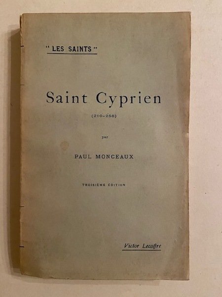 Saint Cyprien (210-258)