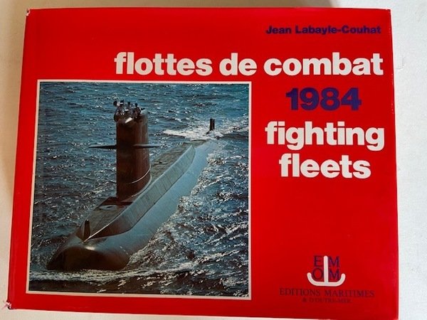 Flottes de Combat 1984 - Fighting Fleets