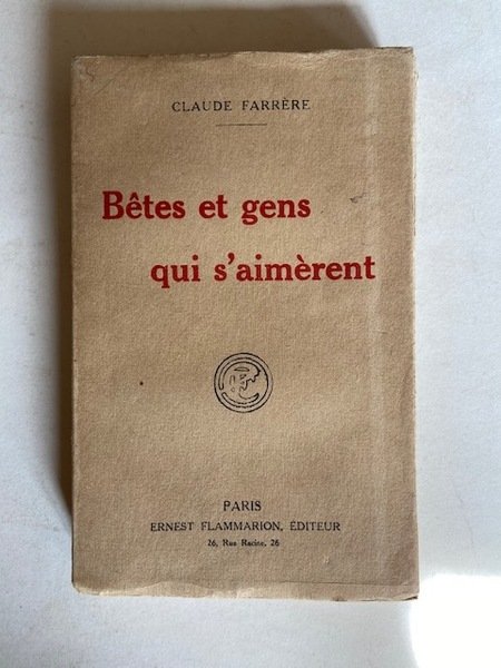 Bêtes et gens qui s'Aimèrent