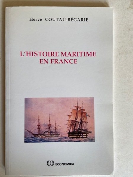 L'Histoire Maritime en France