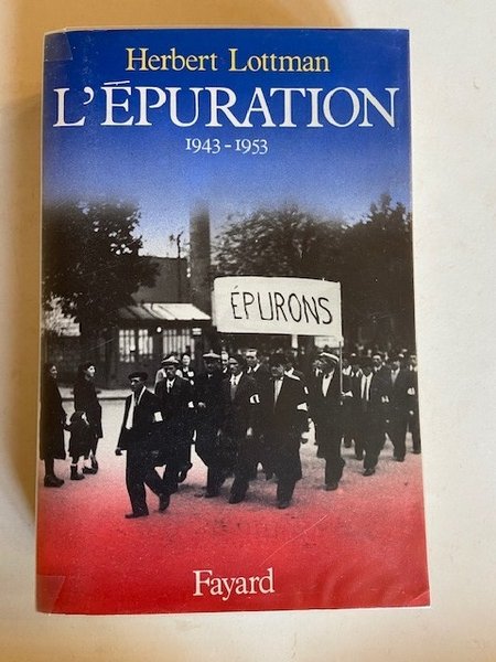 L'Epuration 1943-1953