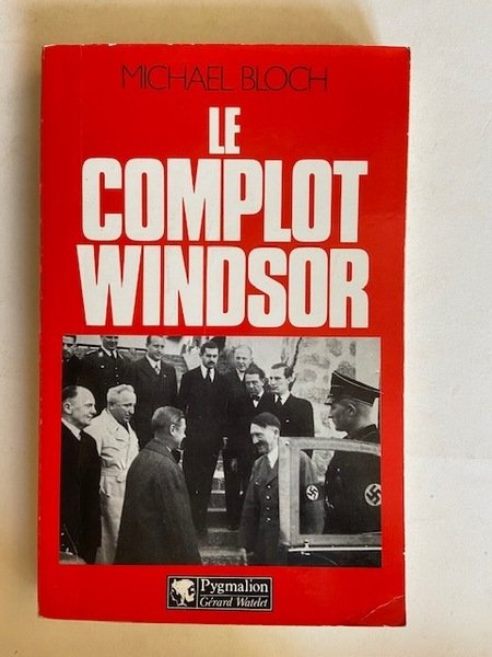 Le Complot Windsor