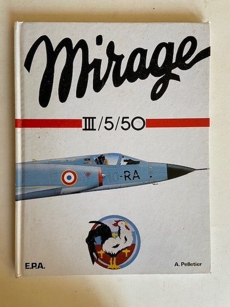 Mirage III/5/50