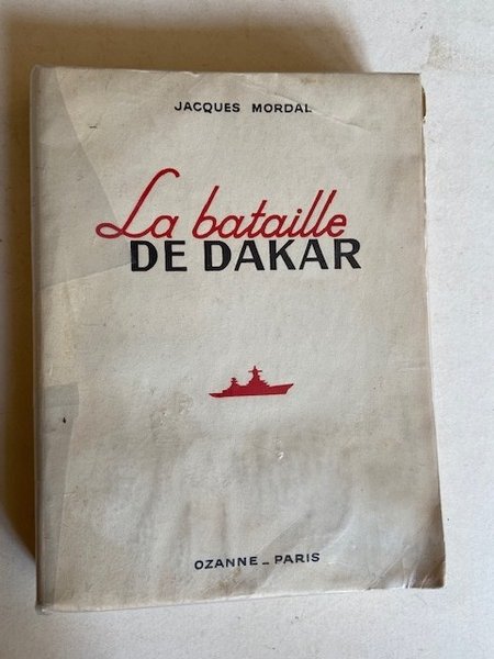 La Bataille de Dakar