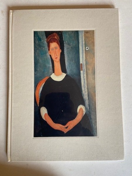 Amedeo Modigliani - a Bohemian Myth