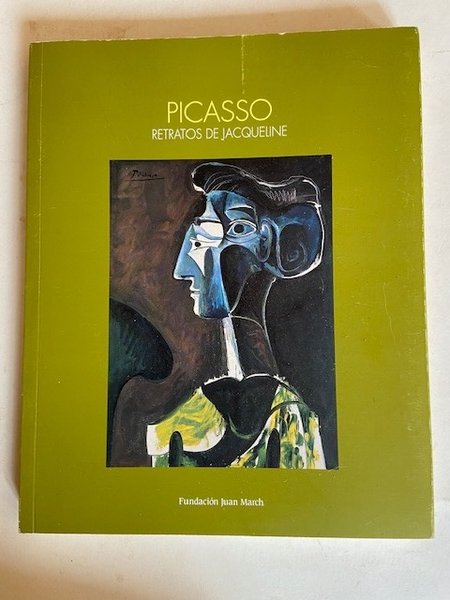 PICASSO: Retratos de Jacqueline - 4 de febrero - 28 …