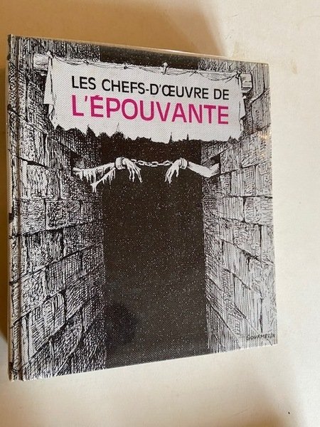 Les Chefs d'Oeuvre de l'Epouvante