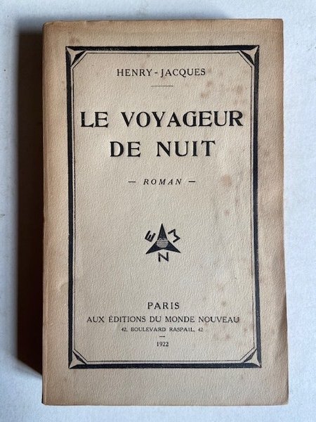 Le Voyageur de Nuit