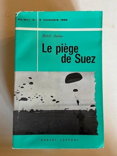 Le Piège de Suez