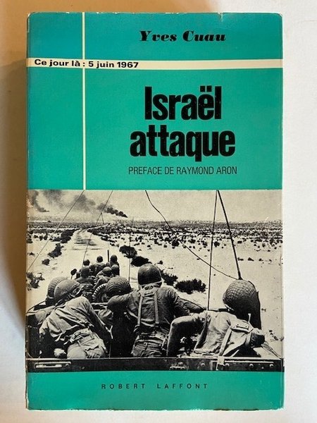 Israel Attaque