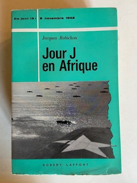 Jour J en Afrique