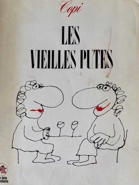 Les Vieilles Putes