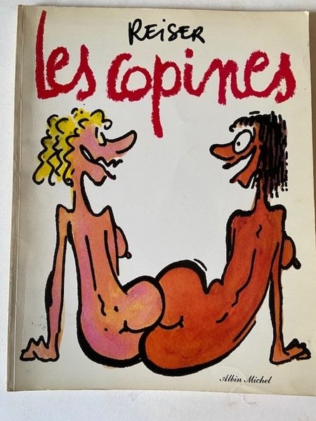 Les Copines