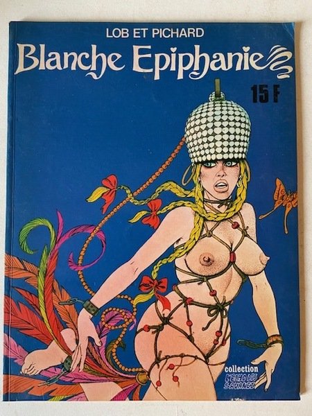 Blanche Epiphanie