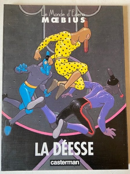 La Déesse