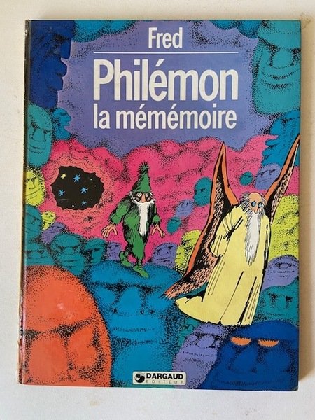 Philémon - La Mémémoire