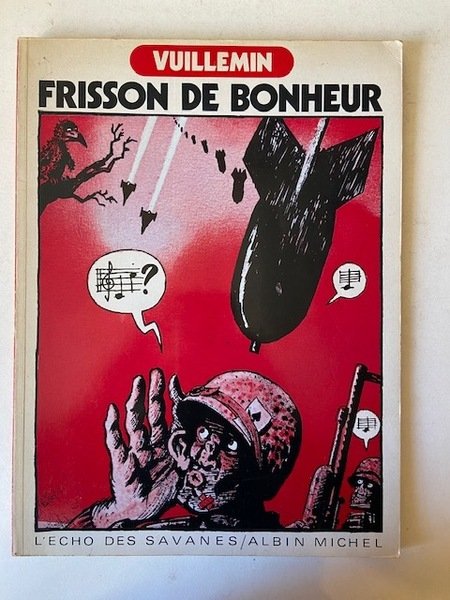 Frisson de Bonheur