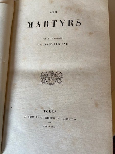 Les Martyrs