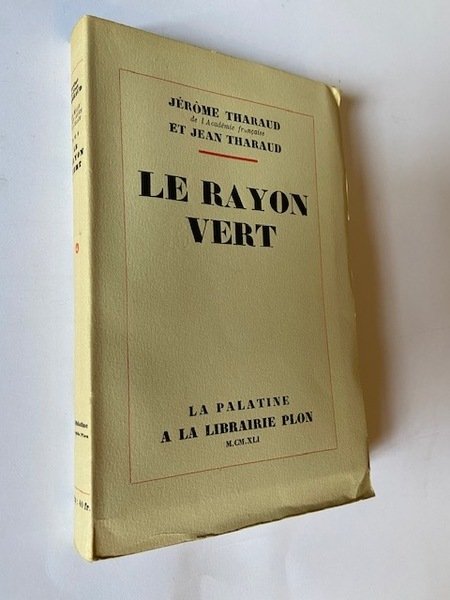 Le Rayon Vert