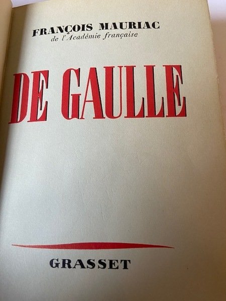 De Gaulle