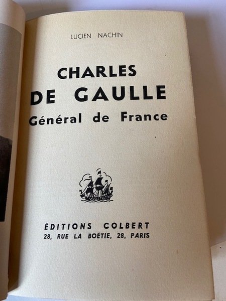 Charles de Gaulle Général de France