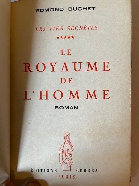 Le Royaume de l'Homme