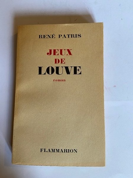 Jeux de Louve