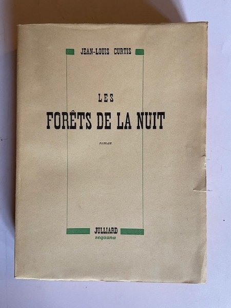 Les Forêts de la Nuit