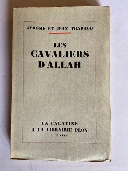 Les Cavaliers d'Allah