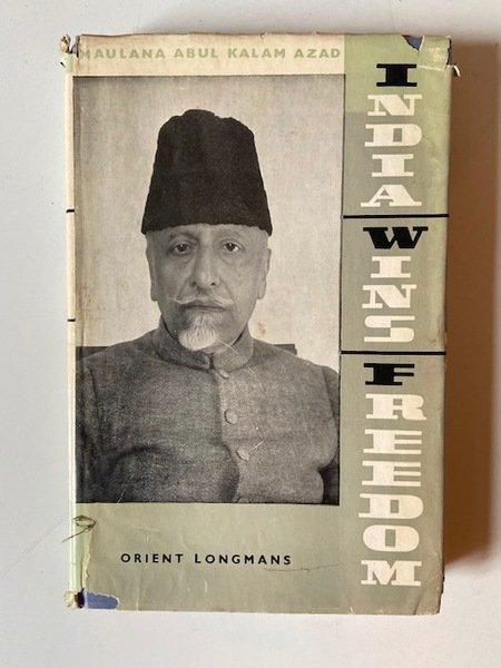 India Wins Freedom - An Autobiographical Narrative | Immagine principale