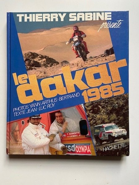 Le Dakar 1985
