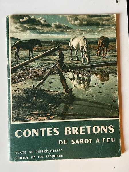 Contes Breton du Sabot a Feu