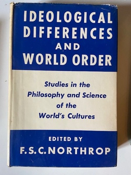 Ideological Differences and World Order - Studies in the Philosophy …