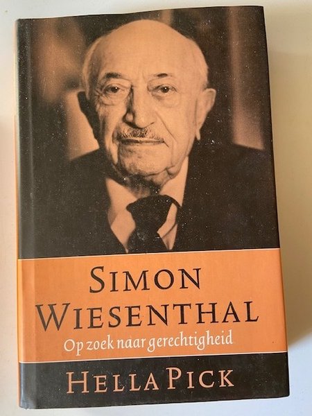 Simon Wiesenthal - Een Leven voor Gerechtigheid
