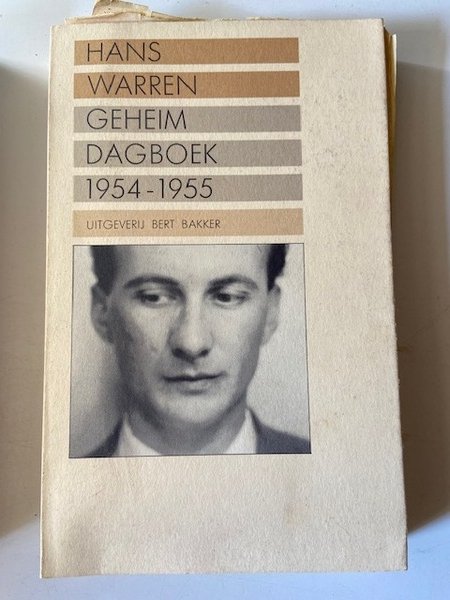 Geheim Dagboek 1954-1955