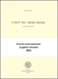 L'arte del primo sonno