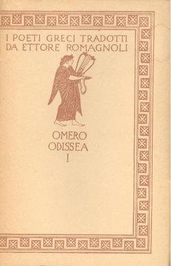 OMERO. ODISSEA di CHWAST SEYMOUR