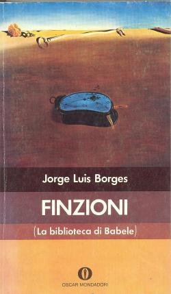 Jorge Luis BORGES - Finzioni (la Biblioteca di Babele) - …