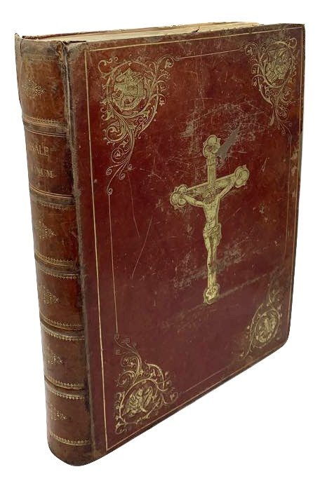 AA.VV. - Missale Romanum - 1882